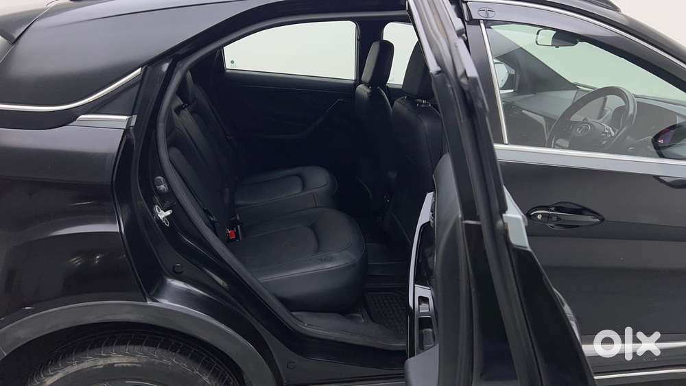 Tata Nexon 1.2 Revotron Xza Plus (o) Dark Edition, 2021, Petrol