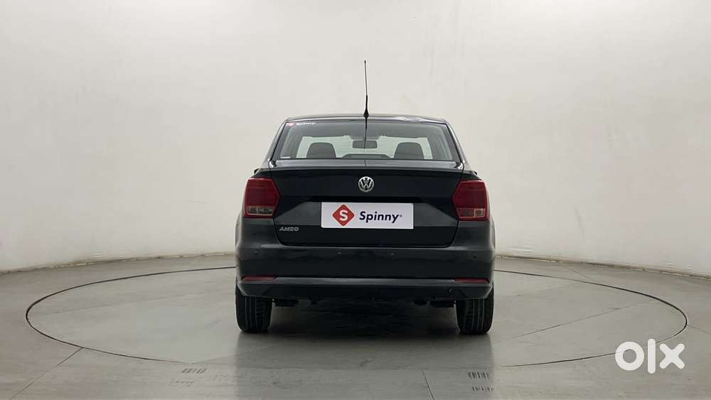 Volkswagen Ameo 1.2 Mpi Comfortline, 2016, Petrol