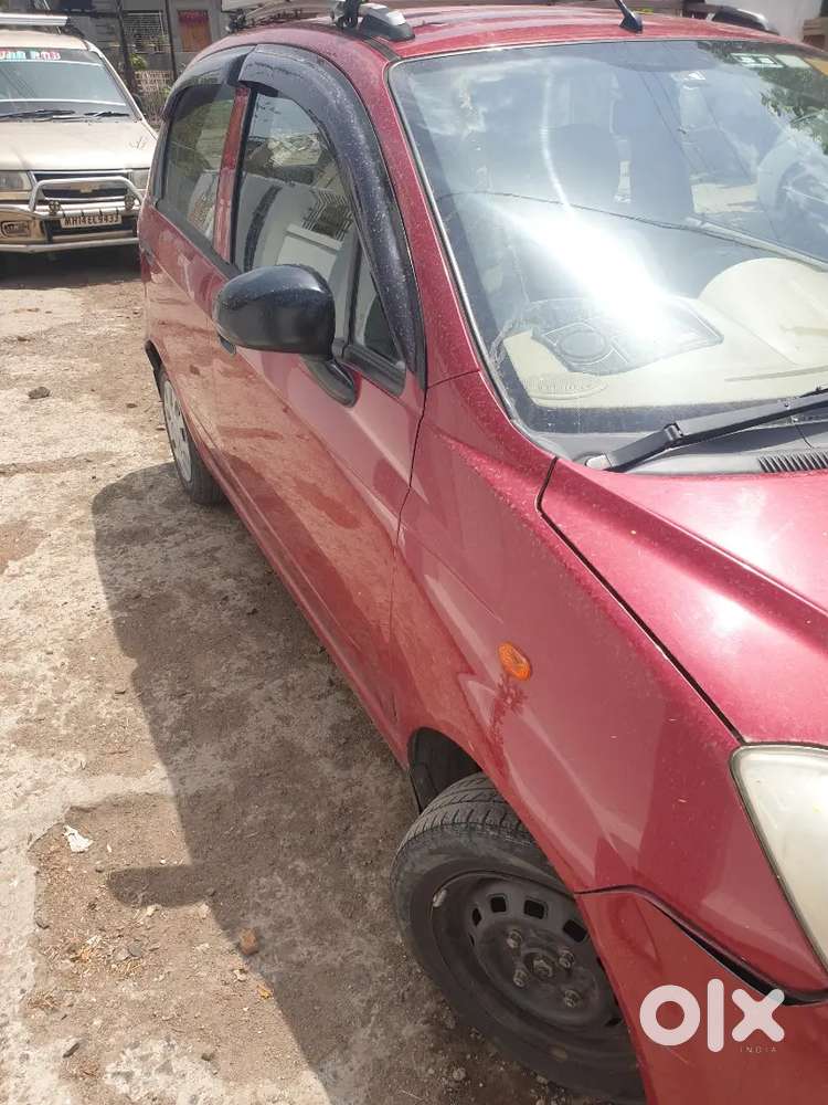 Chevrolet Spark 2011 Lpg 95000 Km Driven 95k