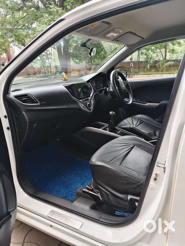 Maruti Suzuki Baleno Delta, 2020, Petrol