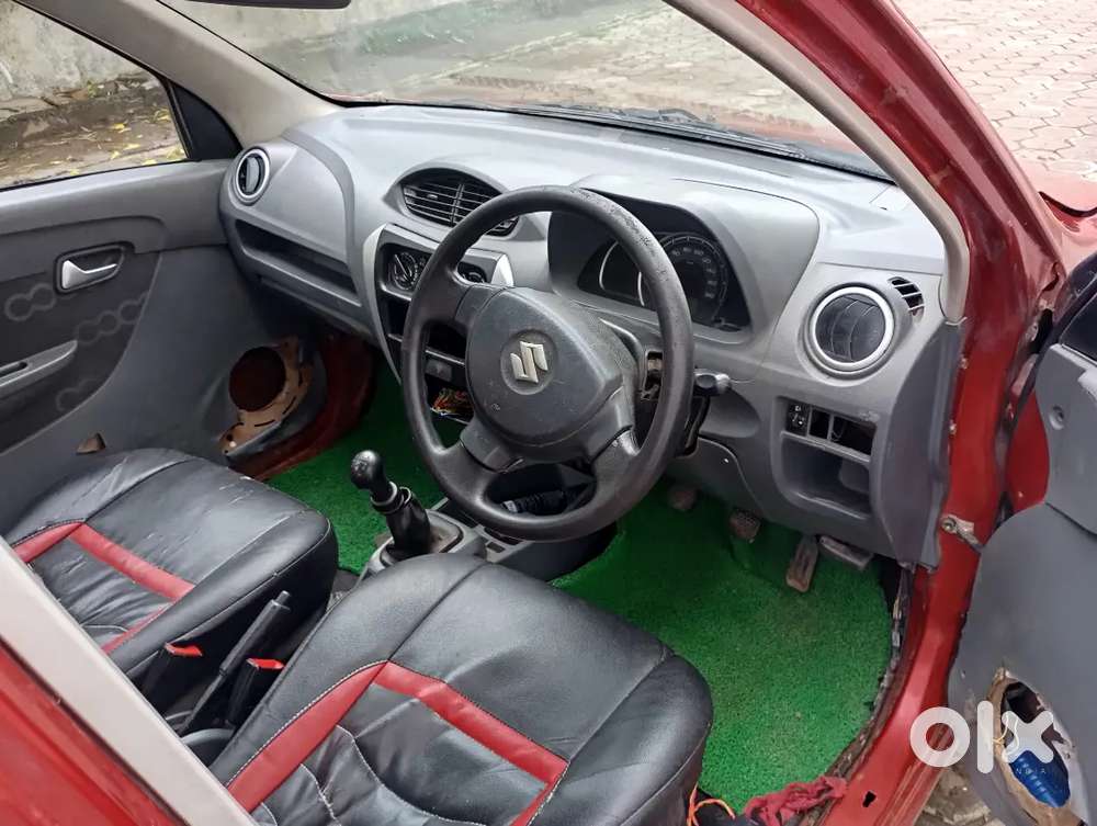 Maruti Suzuki Alto 800 2013 Model
