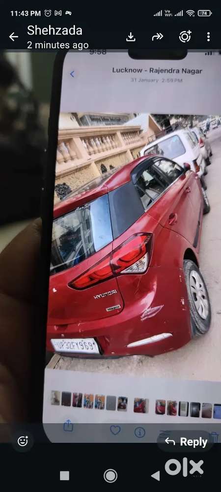 Hyundai I20 Diesel 2015