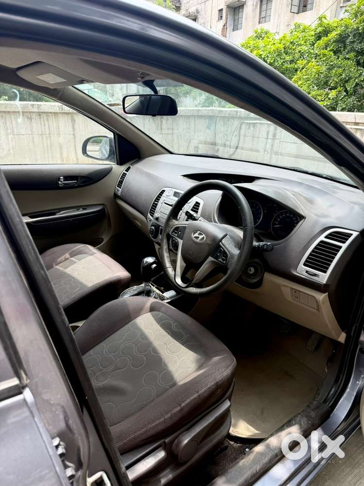 Hyundai I20 Petrol Automatic 2010 1st Owner Just Take & Drive