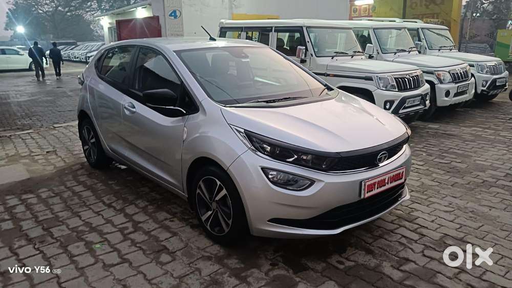 Tata Altroz 1.2 Xz Plus Petrol, 2021, Petrol