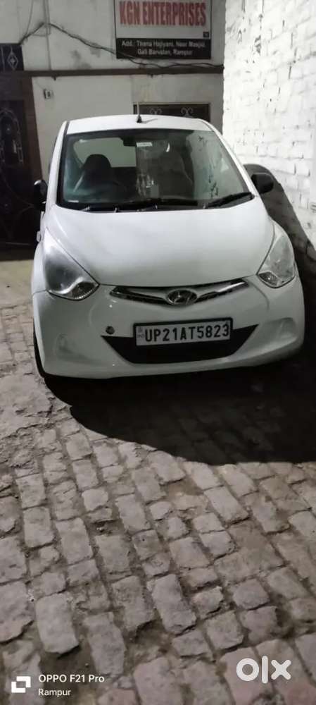 Hyundai Eon 2013 Manual Petrol