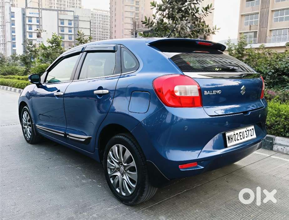 Maruti Suzuki Baleno 1.2 Zeta At, 2018, Petrol