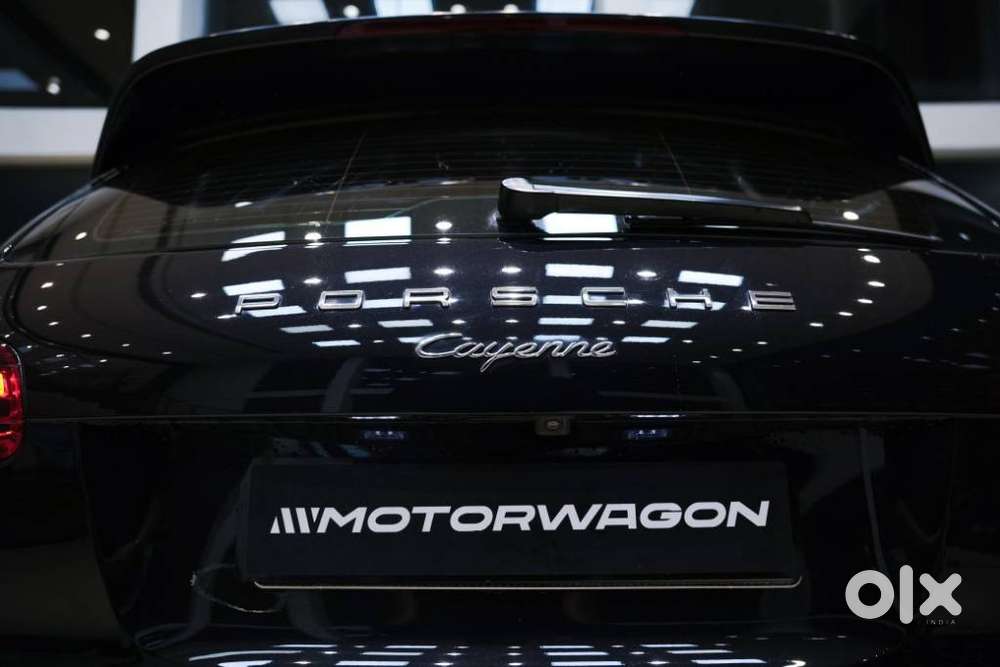 Porsche Cayenne Diesel, 2016, Diesel