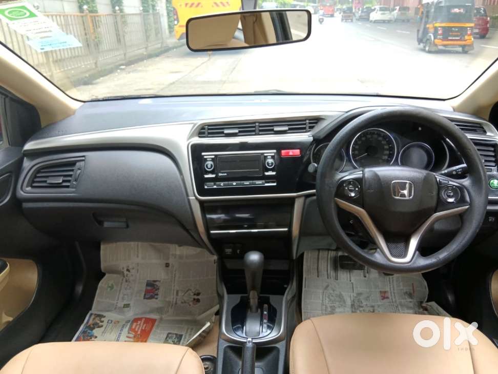 Honda City I Vtec Cvt Sv, 2015, Petrol