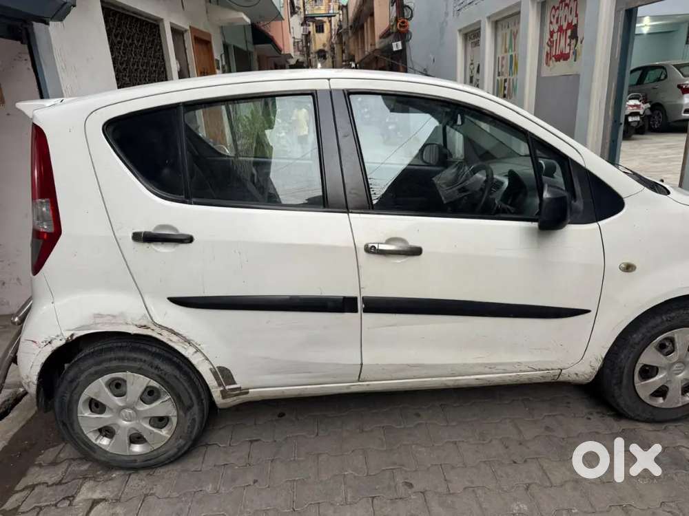 Maruti Suzuki Ritz 2014 Diesel Manual