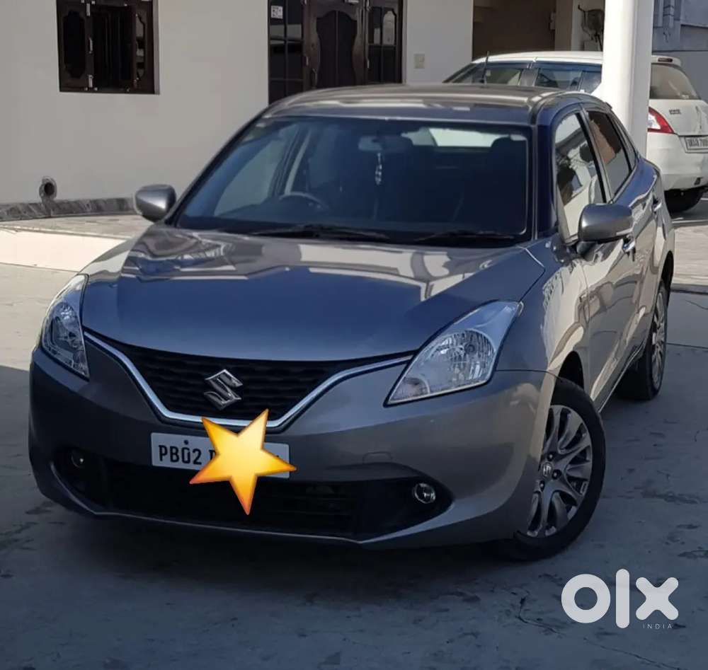 Maruti Suzuki Baleno 2016 Diesel In Excellent Condition.