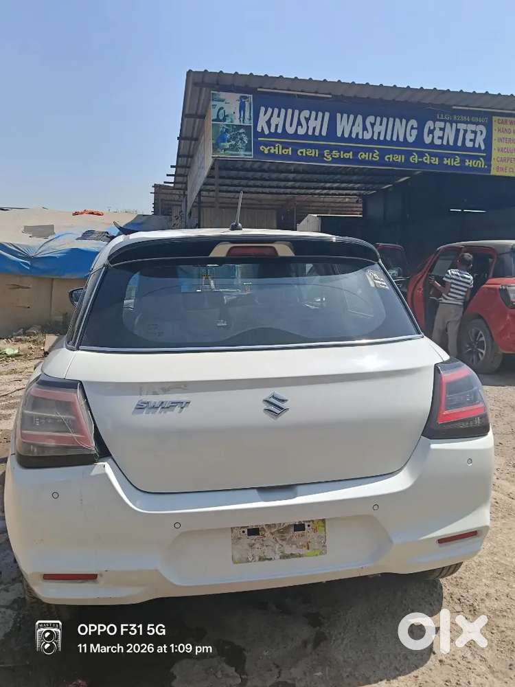 Brand New Maruti Swift Lxi 2025 For Sale - Excellent Condition