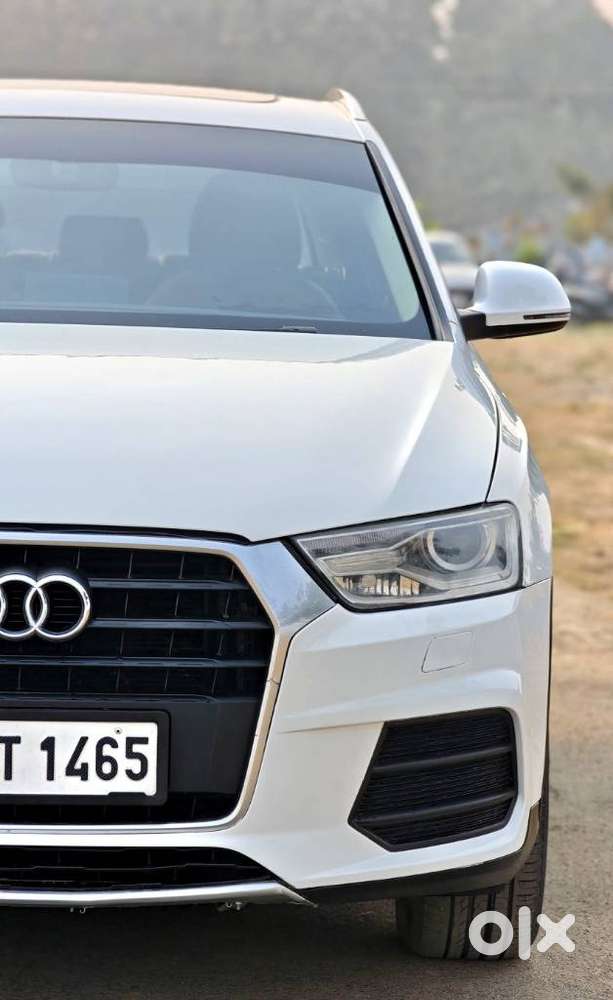 Audi Q3, 2015, Diesel