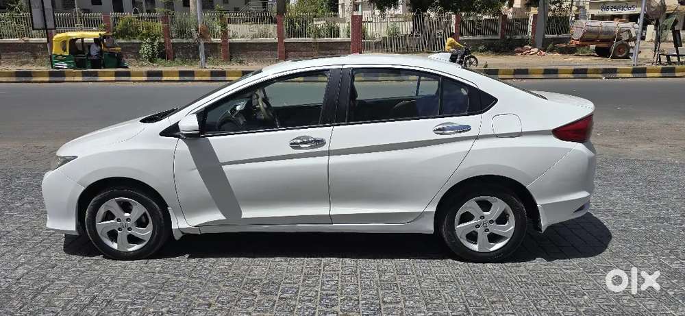 Honda City 2015 Diesel Well Maintained