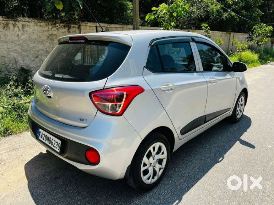 Hyundai Grand I10 2016-2017 Magna, 2017, Petrol