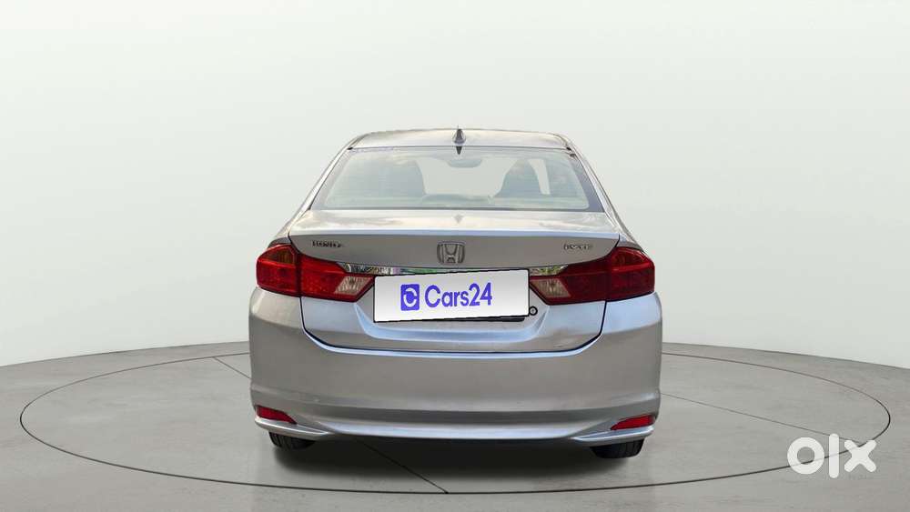 Honda City 2015-2017 I Vtec Cvt Sv, 2016, Petrol