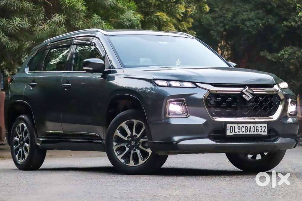 Maruti Suzuki Grand Vitara 1.5 Alpha Plus Intelligent Hybrid Ecvt, 2..