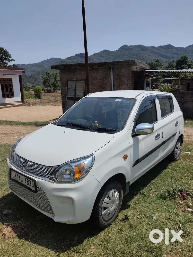 Maruti Suzuki Alto 800 20022 Petrol 27000 Km Driven