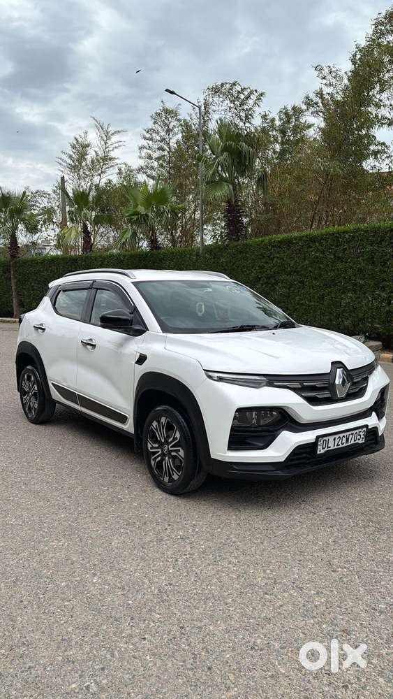 Renault Kiger Rxe, 2023, Petrol