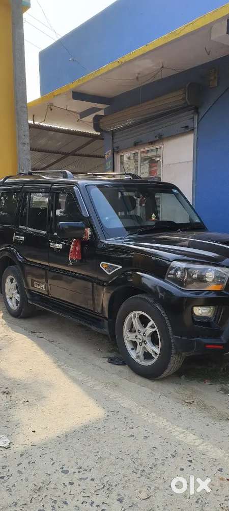 Mahindra Scorpio 2018 Diesel 78654 Km Driven