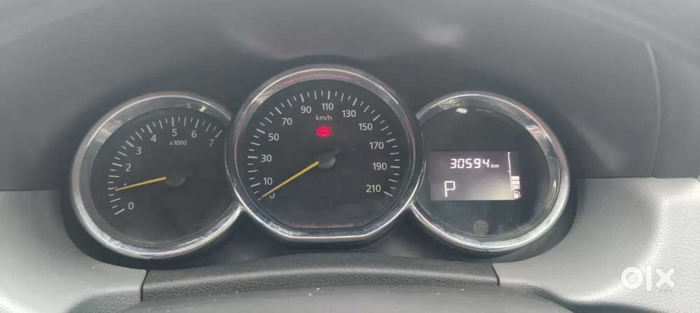 Renault Duster Petrol Rxs Cvt, 2018, Petrol