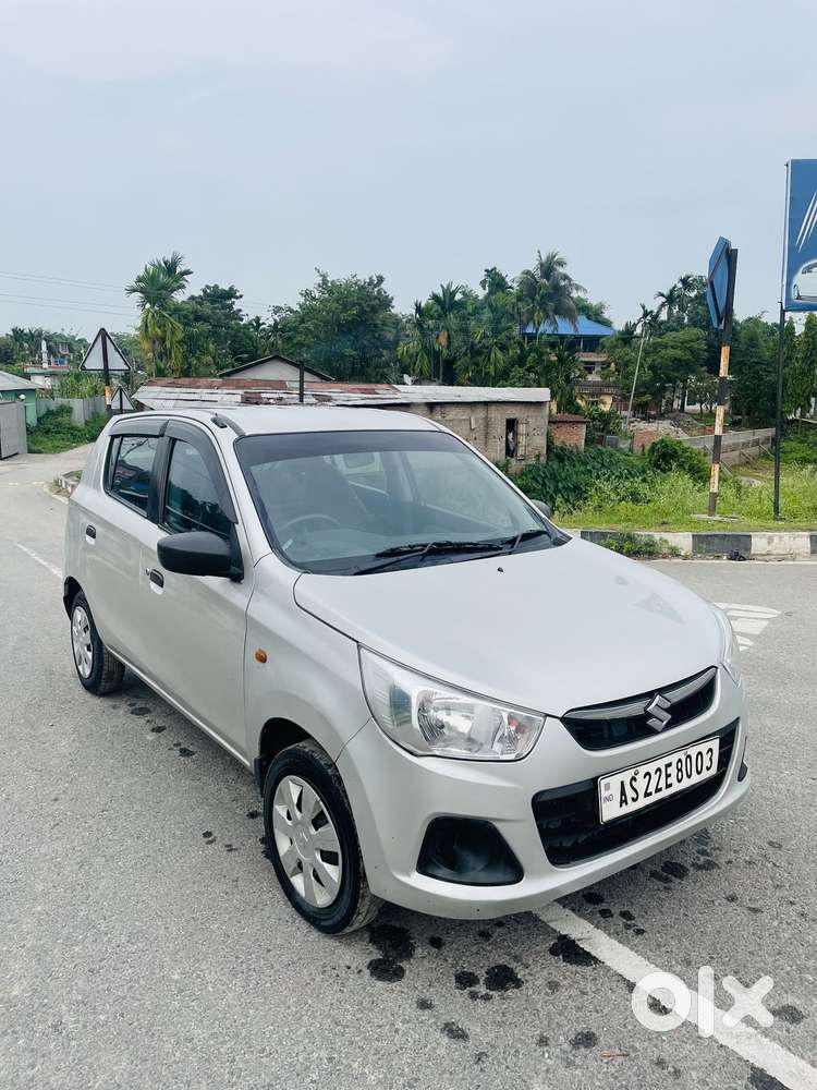 Maruti Suzuki Alto K10 Vxi Amt Optional, 2018, Petrol