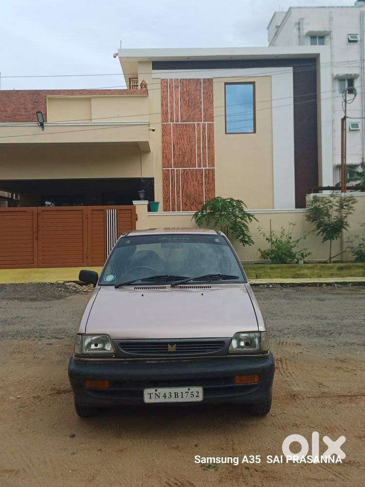 Maruti Suzuki 800, 2005, Petrol