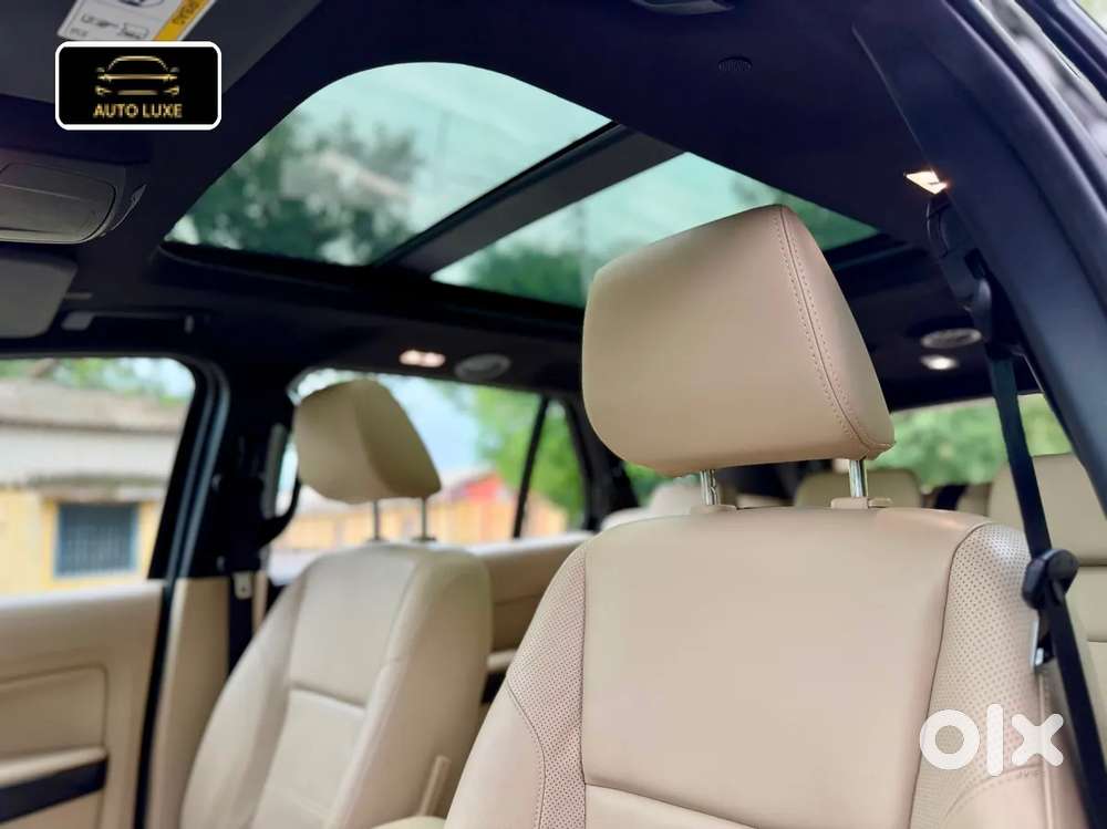 Ford Endeavour, 2020, Diesel