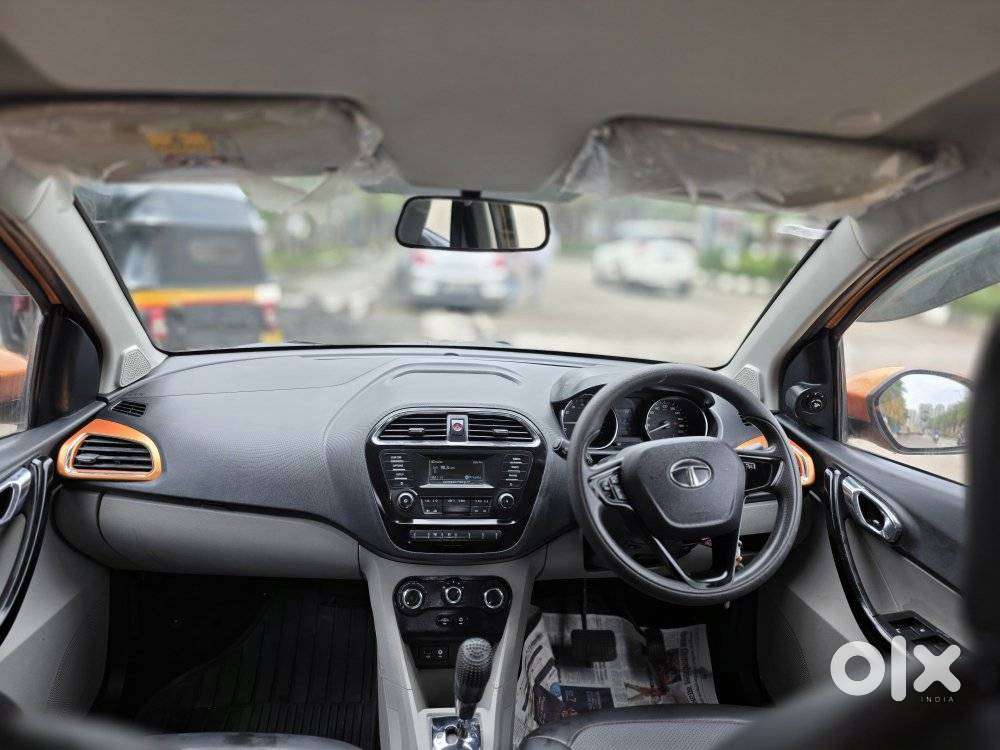 Tata Tiago 1.2 Revotron Xza, 2018, Petrol
