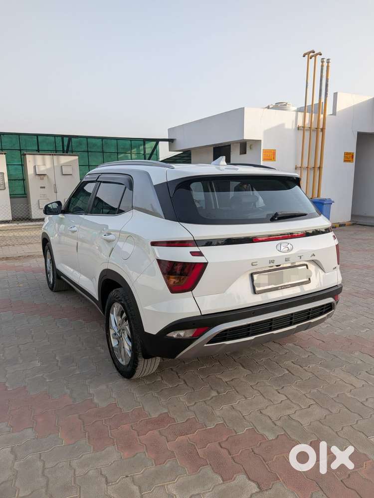Hyundai Creta Sx 1.5 Diesel, 2022, Diesel