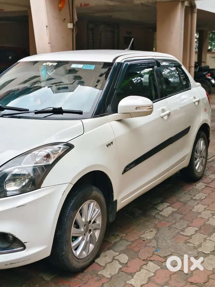Maruti Suzuki Swift Dzire 2016