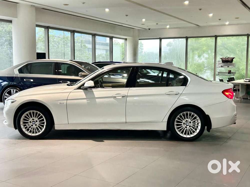 Bmw 3 Series 2.0 320d Luxury Line, 2019, Diesel