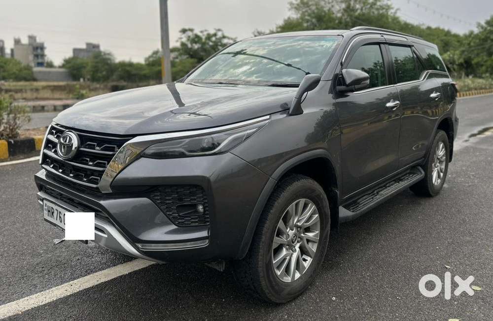 Toyota Fortuner 4x4 At 2.8 Diesel, 2022, Diesel