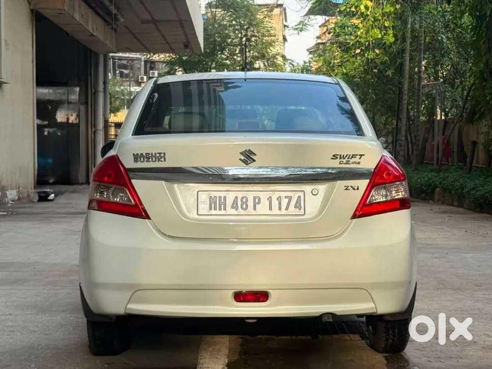 Maruti Suzuki Swift Dzire Vxi At Optional, 2012, Petrol