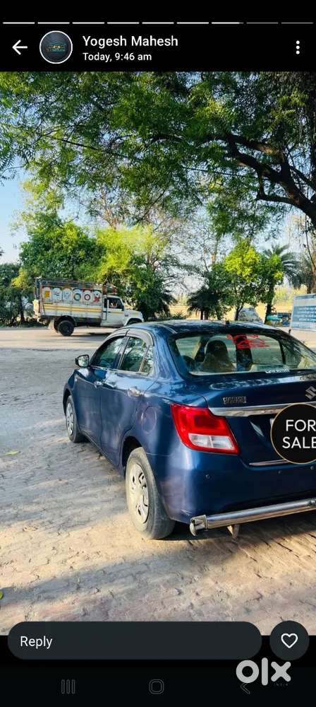 Maruti Suzuki Dzire 2017