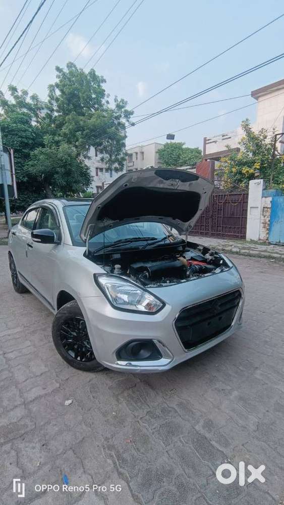 Maruti Suzuki Dzire 2017-2020 Vdi Amt, 2018, Diesel