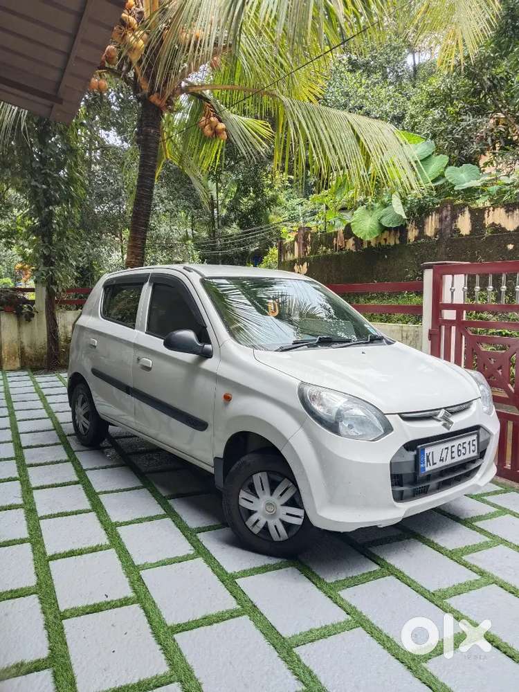 Maruti Suzuki Alto 800 Lxi 2015