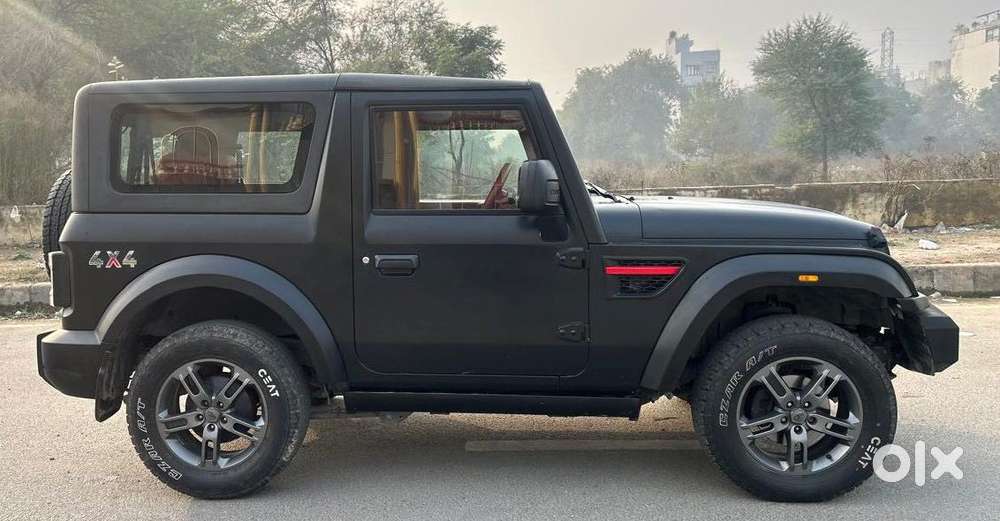 Mahindra Thar 1.5 Lx Hard Top Diesel At 4 Rwd, 2021, Diesel