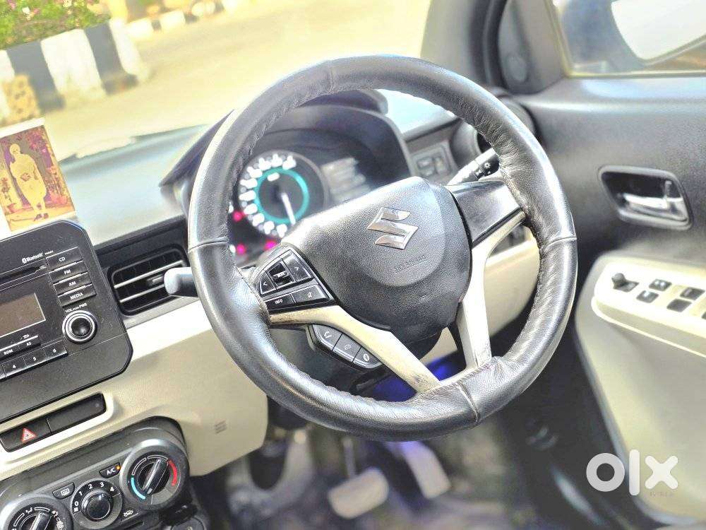 Maruti Suzuki Ignis 1.2 Amt Zeta, 2019, Petrol