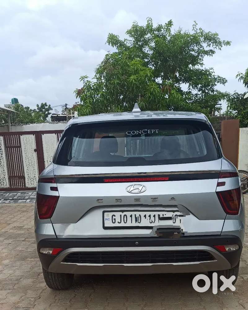 Hyundai Creta 2021 Petrol Manual 98 Km