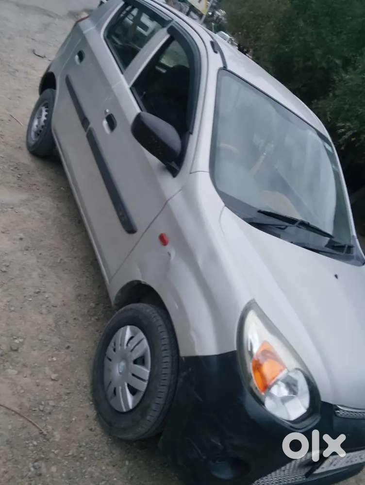 2nd Owner Maruti Alto 2017