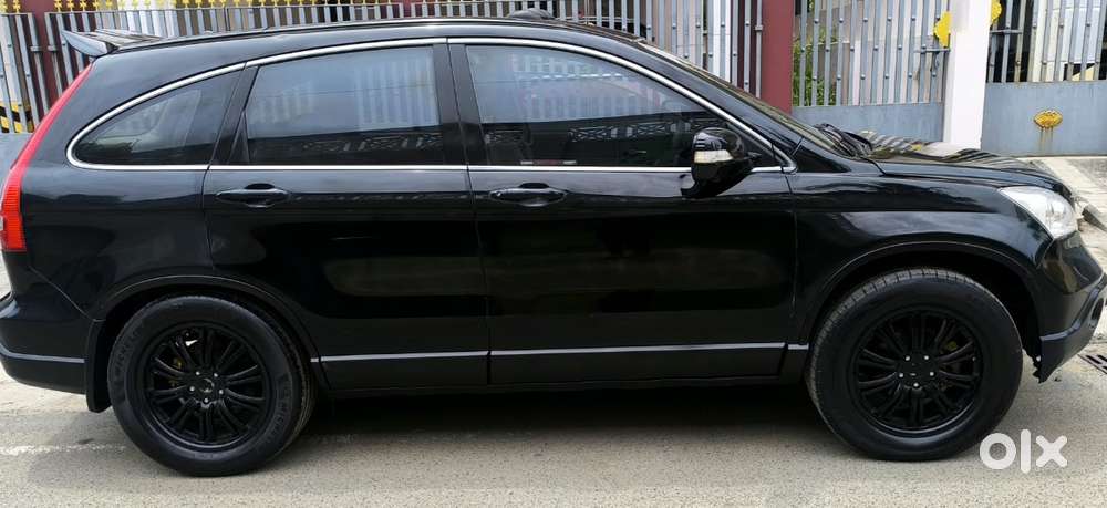 Honda Cr-v 2.0 2wd Mt, 2007, Petrol