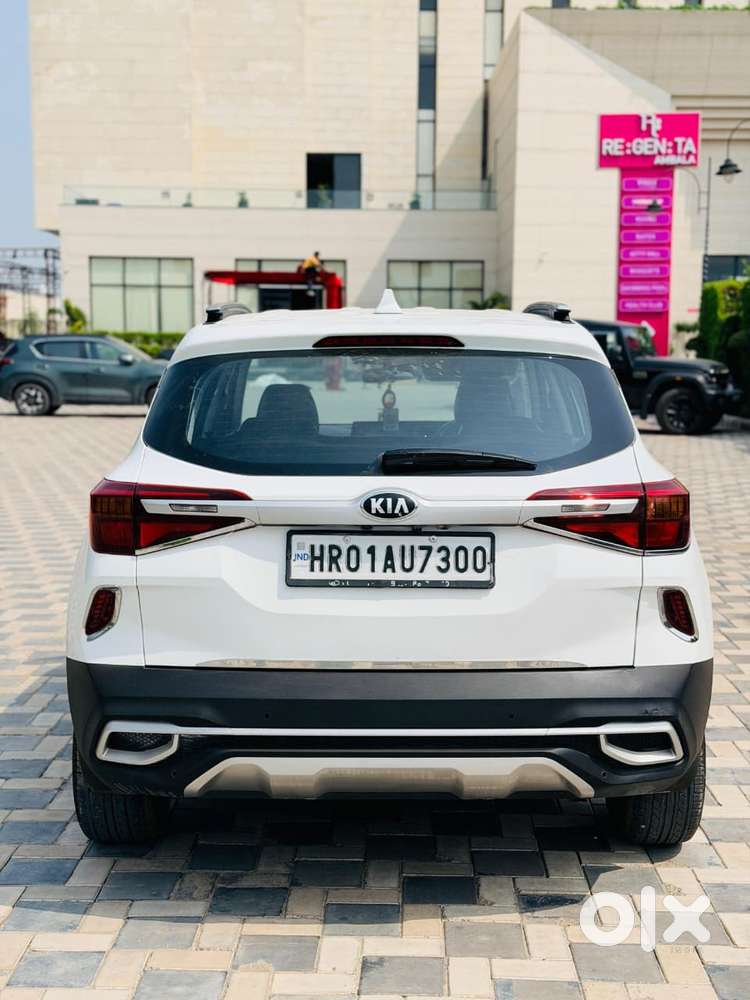 Kia Seltos, 2020