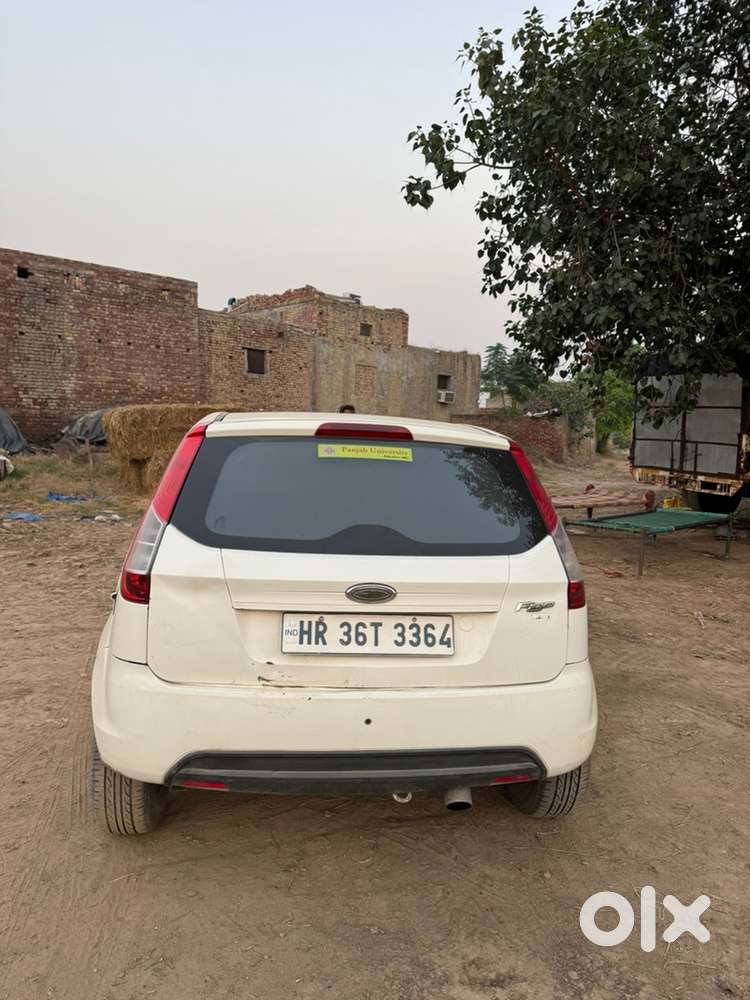 Ford Figo 1.5 Diesel 2013