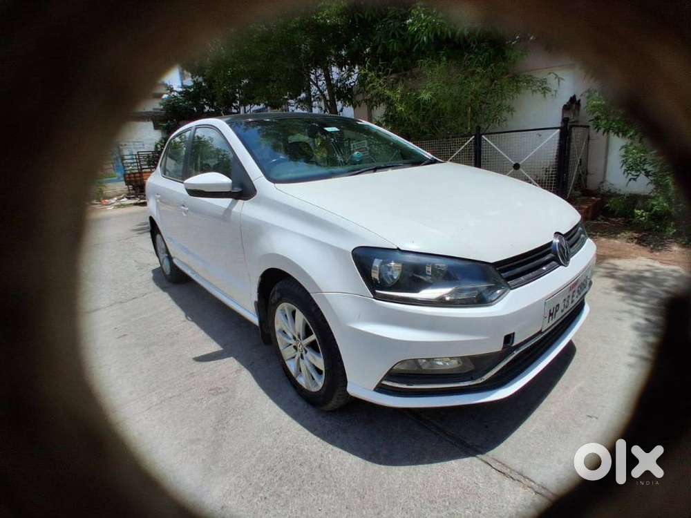Volkswagen Ameo 1.5 Tdi Trendline, 2017, Diesel