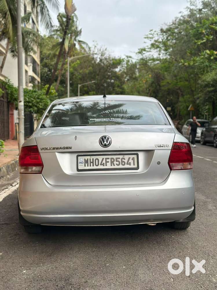 Volkswagen Vento Petrol Trendline, 2012, Cng & Hybrids