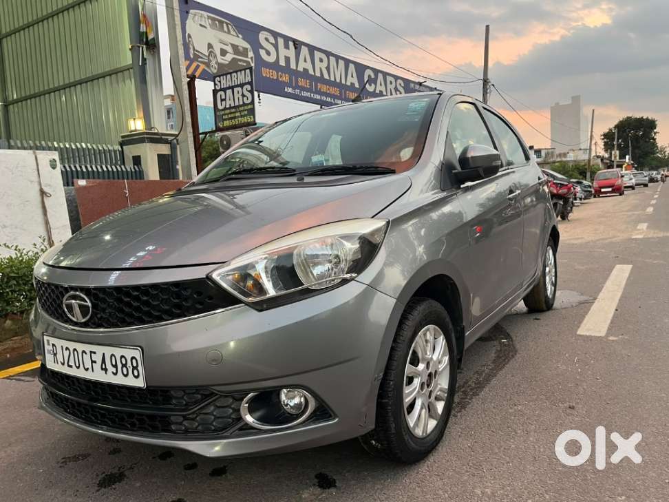 Tata Tiago 1.2 Revotron Xz Plus Cng, 2018, Petrol