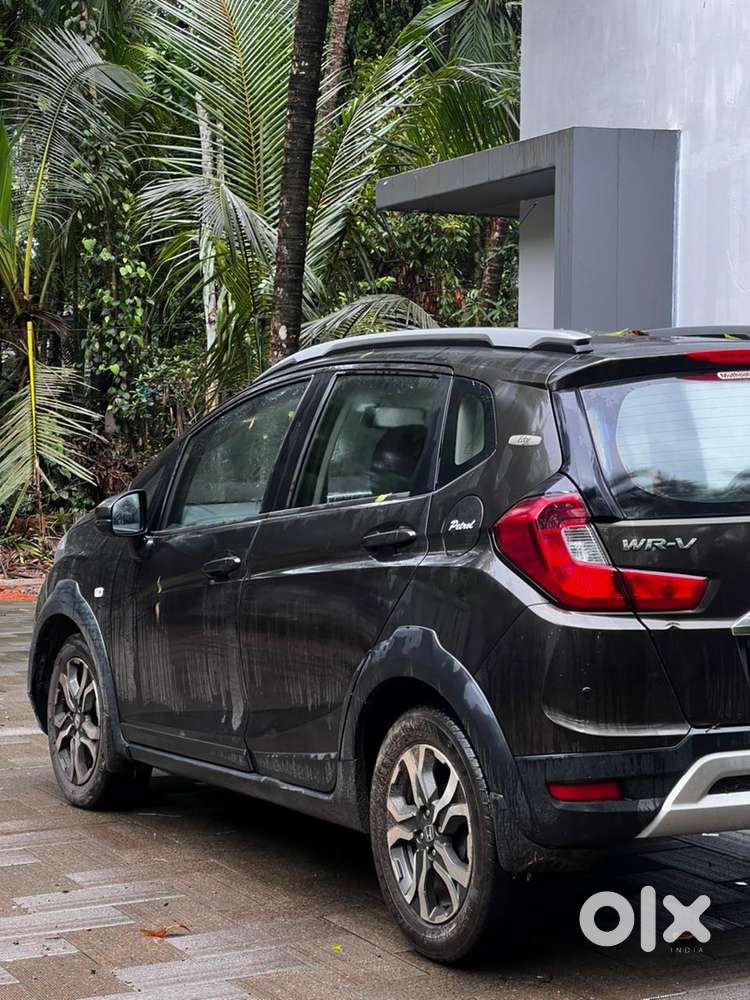 Honda Petrol Car 2018