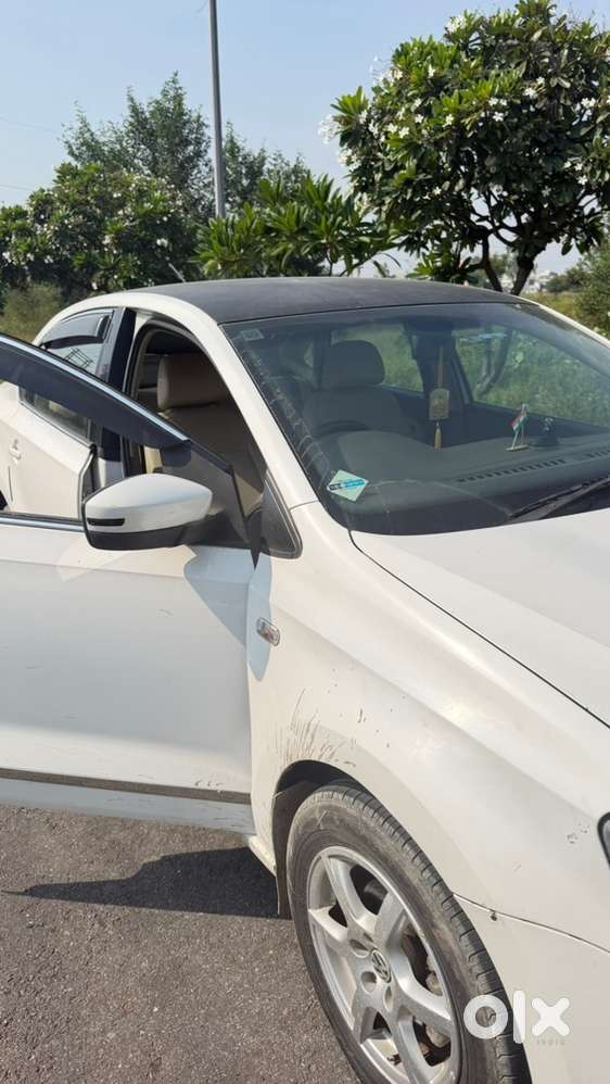 Volkswagen Vento 2014 Model