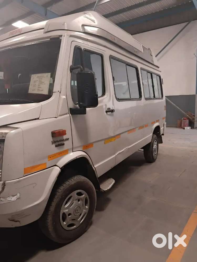 Force Motors Trax Cruiser 2019 डीज़ल
