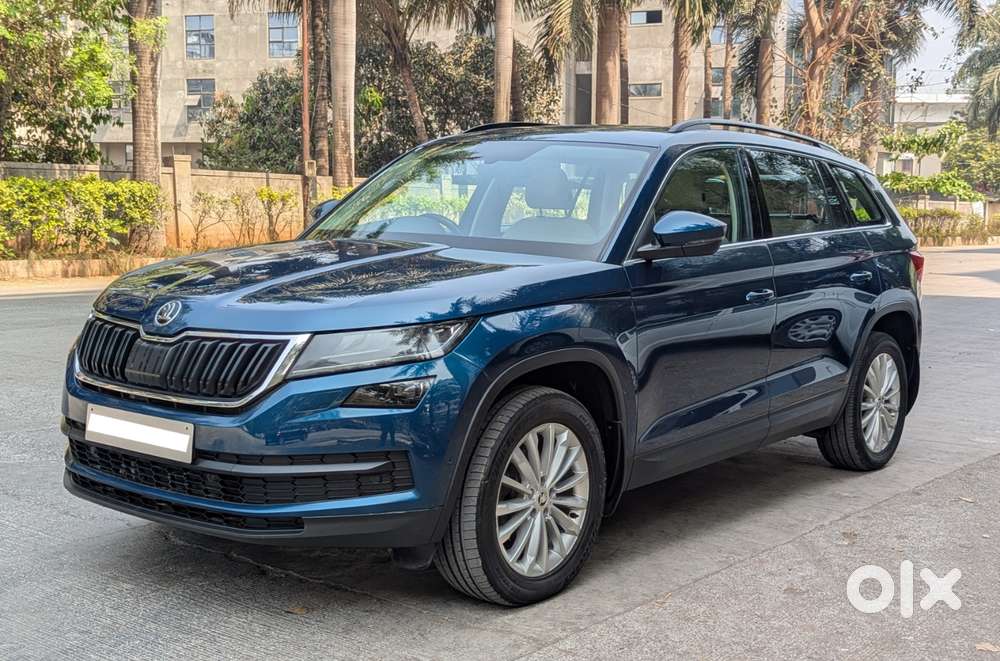 Skoda Kodiaq 2.0 Style Tdi 4x4 At, 2018, Diesel